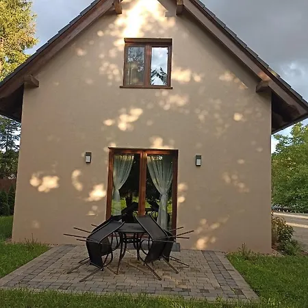 Villa 4domki Krosnice