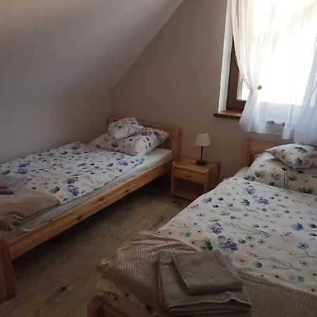 4domki Villa Krosnice