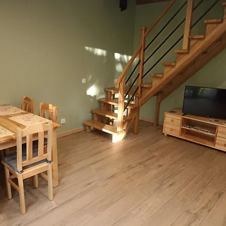 4domki Willa Krosnice