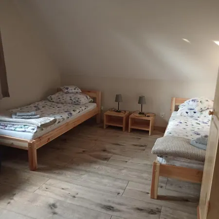 Villa 4domki Krosnice