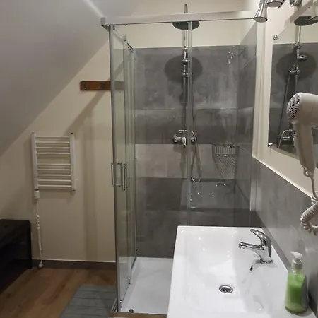 4domki Willa Krosnice