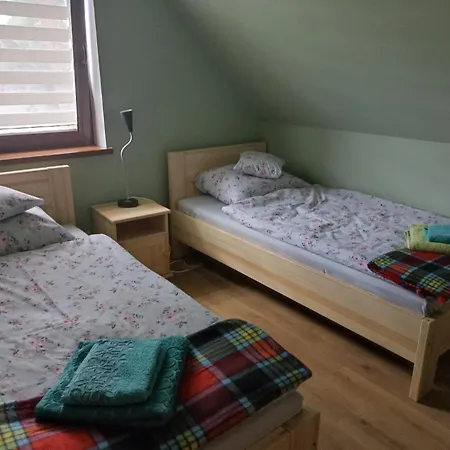 Villa 4domki Krosnice