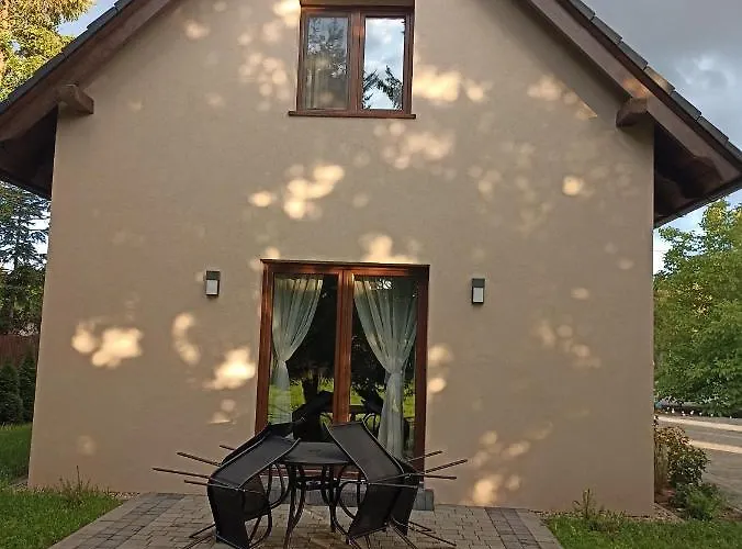 Villa 4domki Krosnice