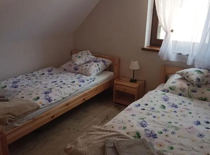 4domki Villa Krosnice