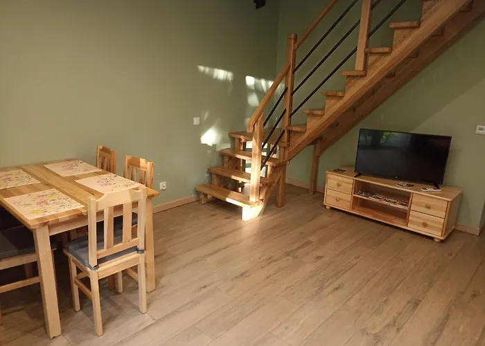 4domki Villa Krosnice