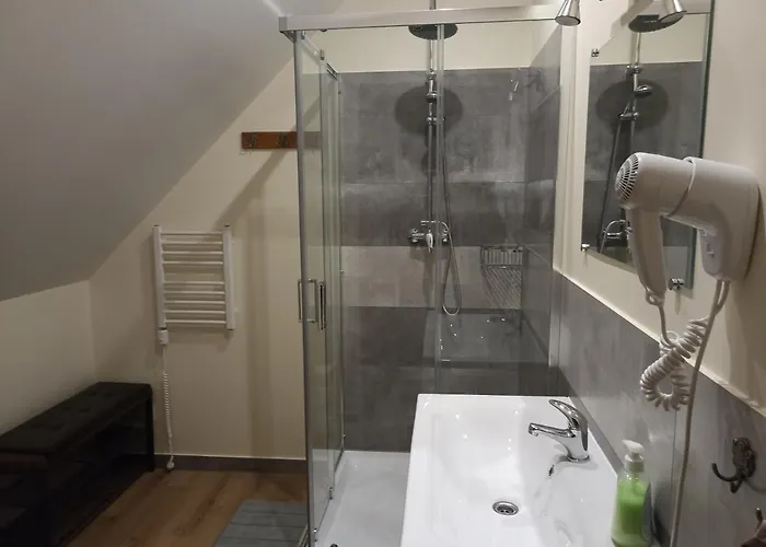 4domki Villa Krosnice