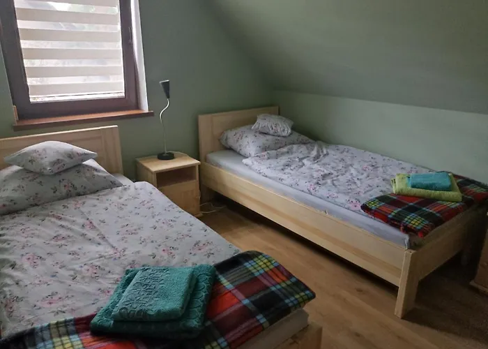 Villa 4domki Krosnice